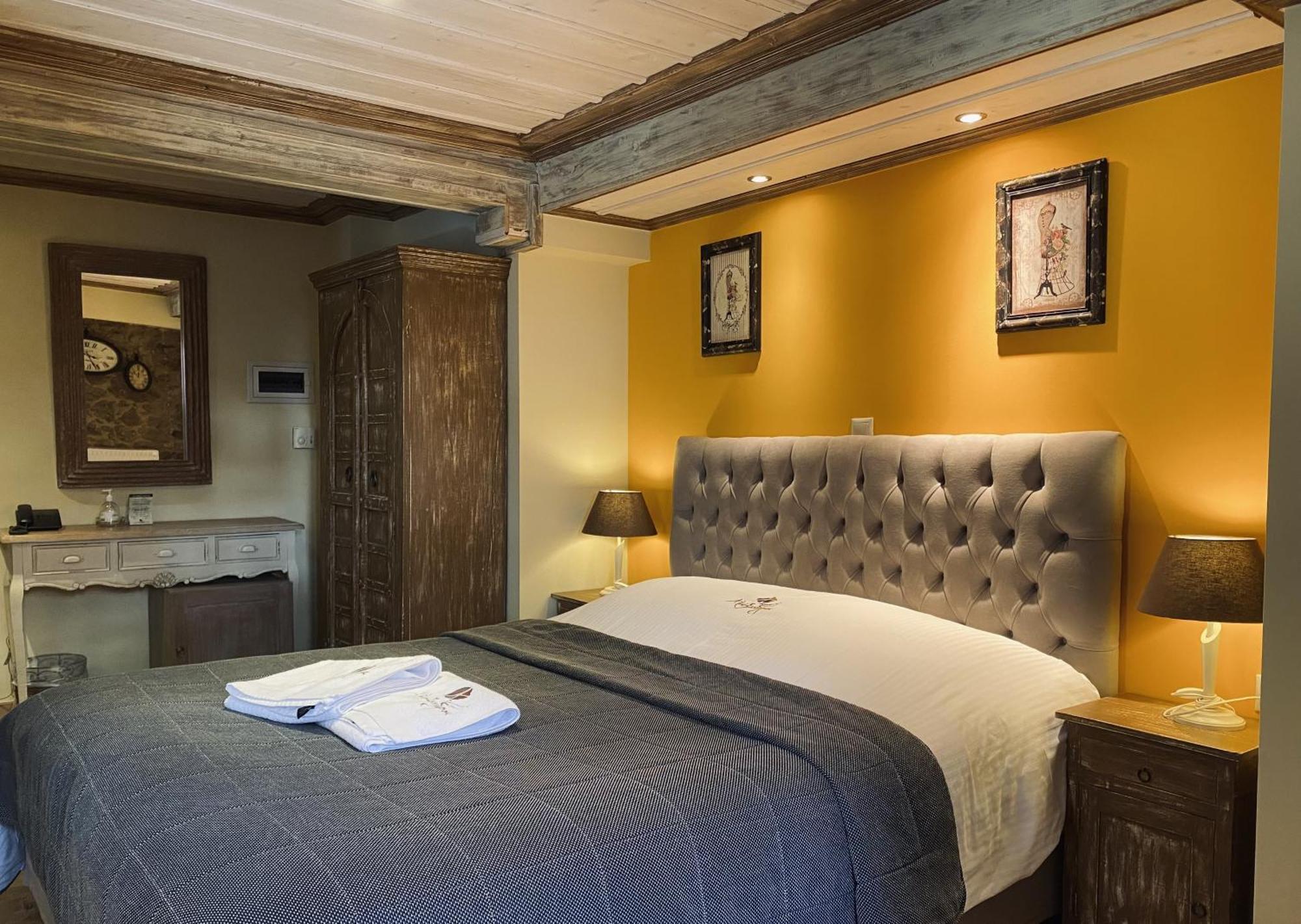 Alexandros Guesthouse Arachova Exterior foto