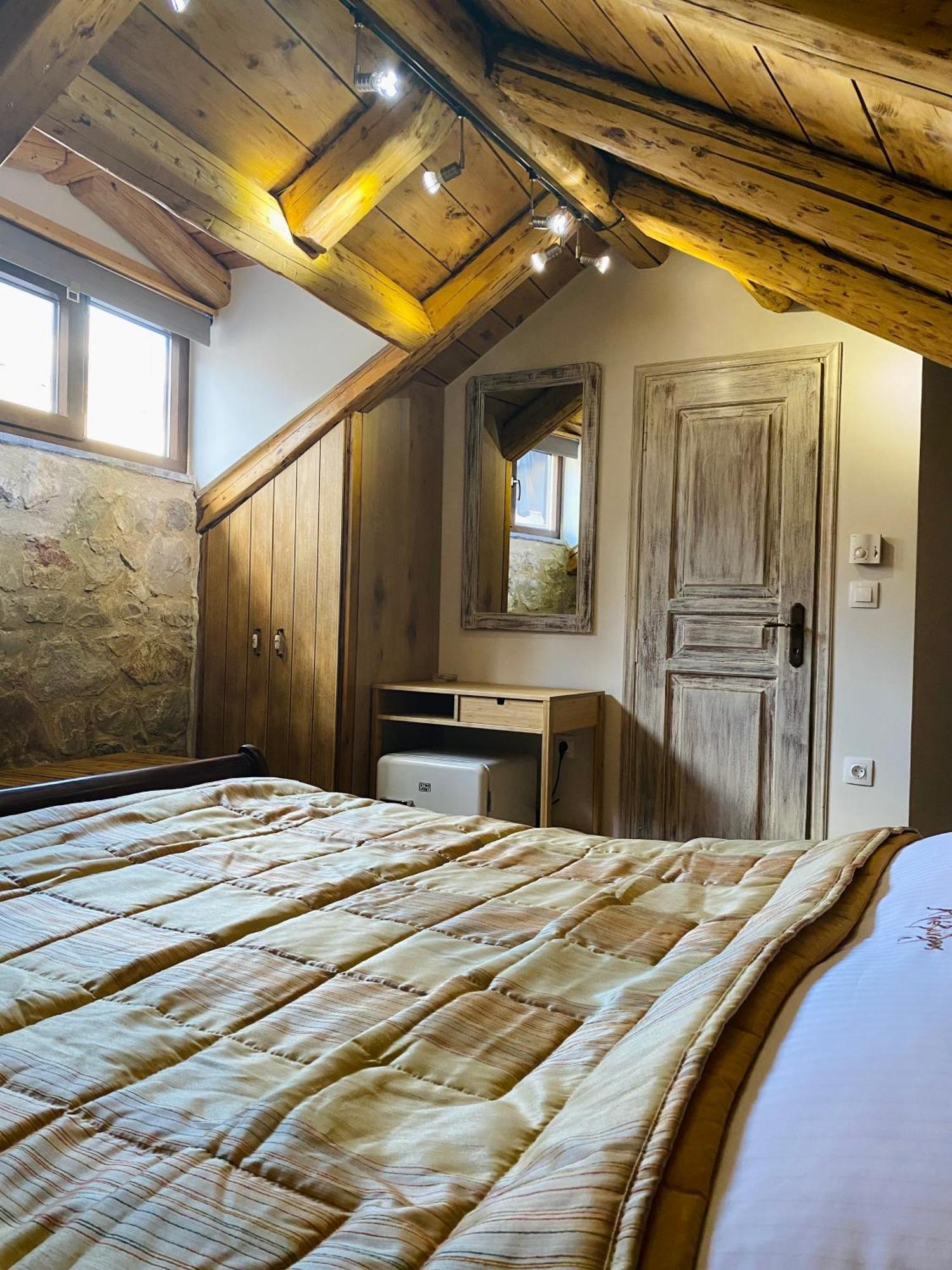 Alexandros Guesthouse Arachova Exterior foto